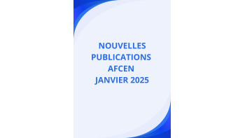 Nouvelles publications